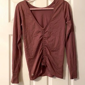 Lululemon Long Sleeve